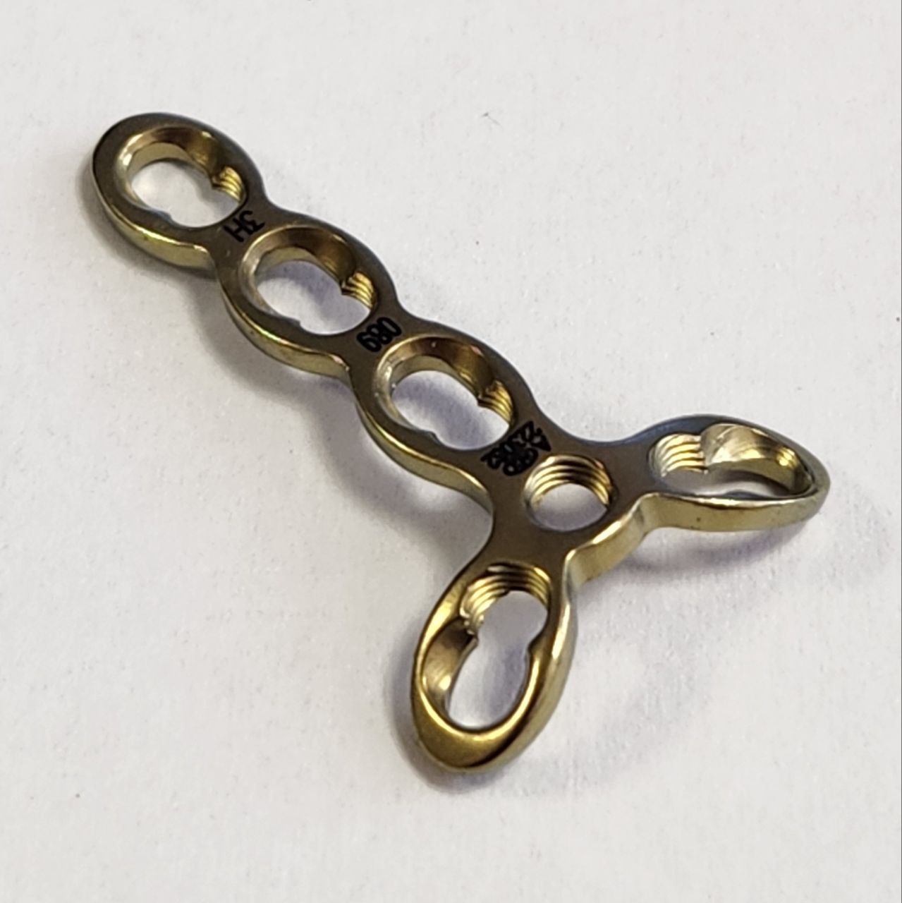 2.0мм Y-подібна пластина Changzhou Nanxiang Medical Device Co., Ltd.